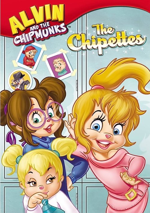 Alvin and the Chipmunks: The Chipettes poster