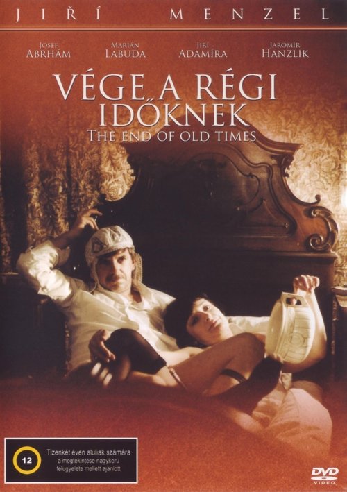 Vége a régi időknek movie poster player