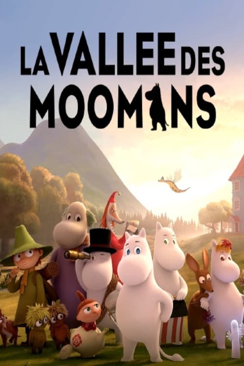 La vallée des Moomins (2020)