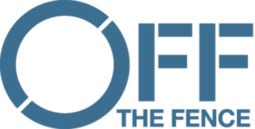Off the Fence
Logo
