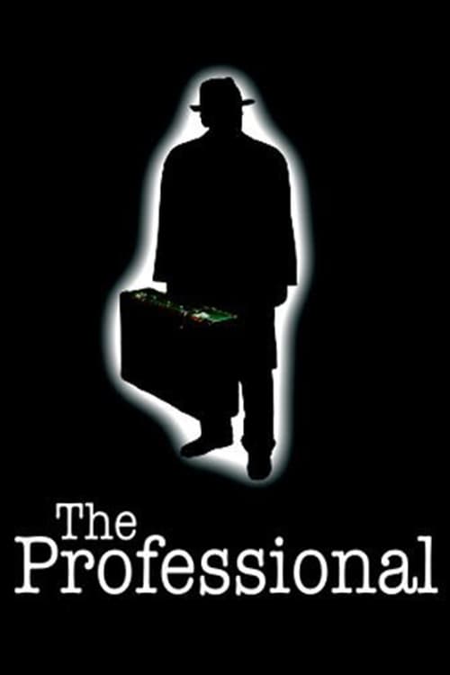 The Professional Movie Poster Image