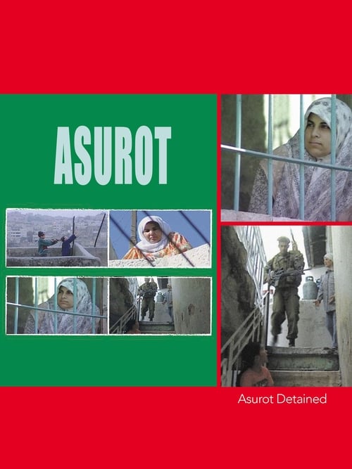 Poster Asurot 2001