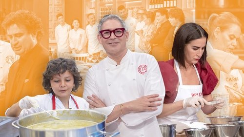 Poster della serie MasterChef Celebrity