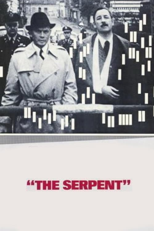 Poster Le Serpent 1973