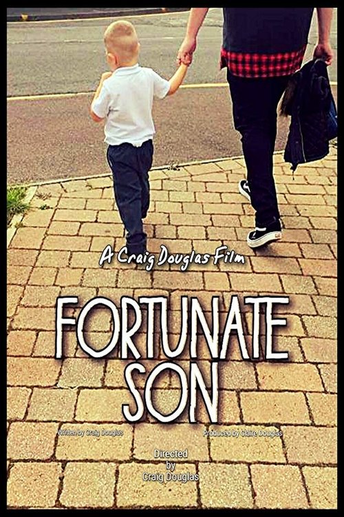 Fortunate Son movie poster player