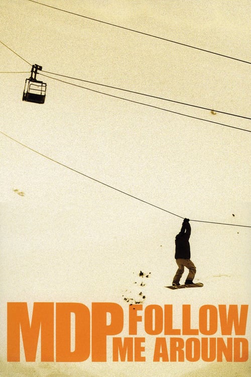 Follow Me Around (2006) poster