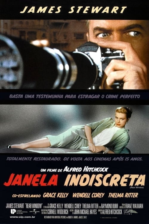 Image Janela Indiscreta