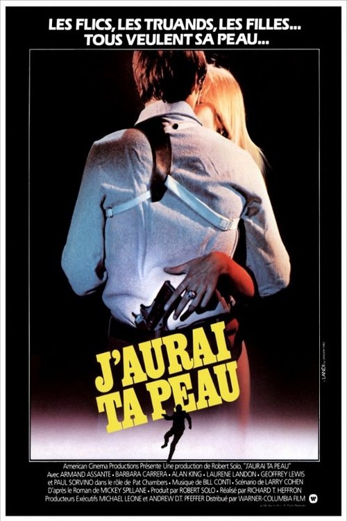 Poster image du film J'aurai ta peau J'aurai ta peau
