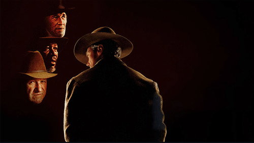 Friday Night Movies - Season 1 Backdrop Blur