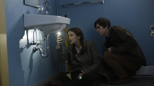 Bates Motel: 1×3