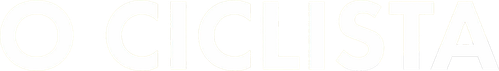 O Ciclista - Logo 2