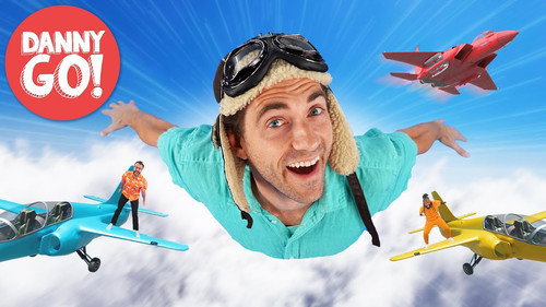 Airplane Mode!