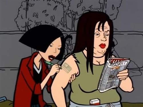 Poster della serie Daria