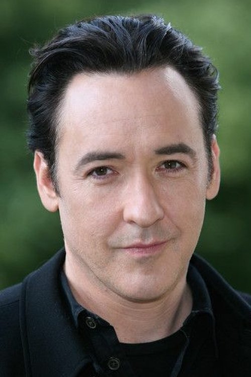 Kép: John Cusack színész profilképe