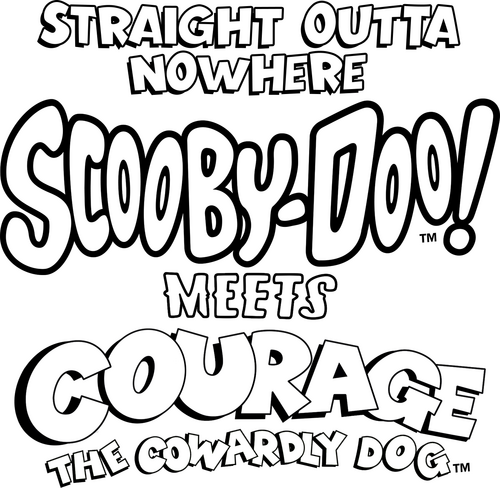 Straight Outta Nowhere: Scooby-Doo! Meets Courage the Cowardly Dog
