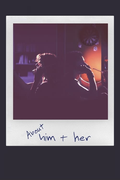 About Him & Her (2023) poster