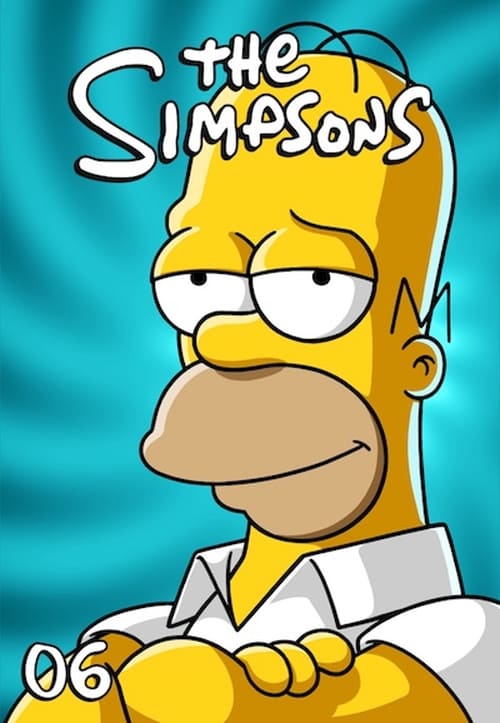 Where to stream The Simpsons Season 6