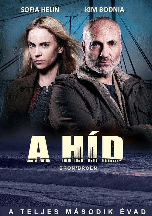 A híd 2. évad poszter