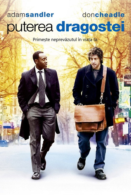 Reign Over Me poster