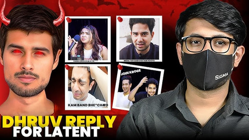 My final Reply to @dhruvrathee