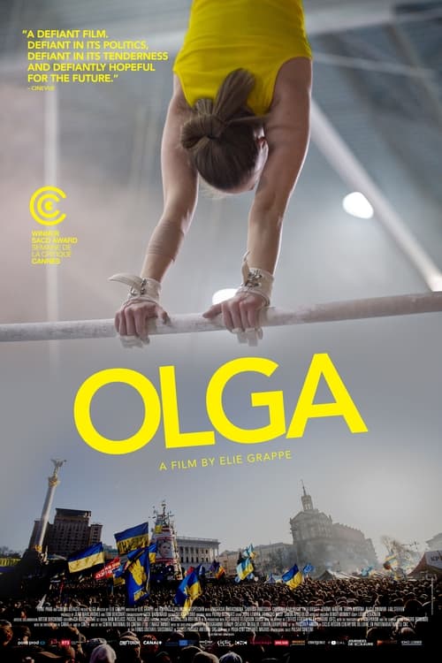 Olga (2021) Poster