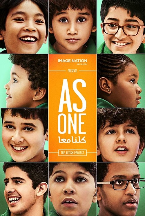 As One: The Autism Project poster