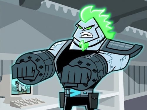 Poster della serie Danny Phantom