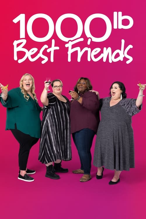 Where to stream 1000-lb Best Friends Season 1