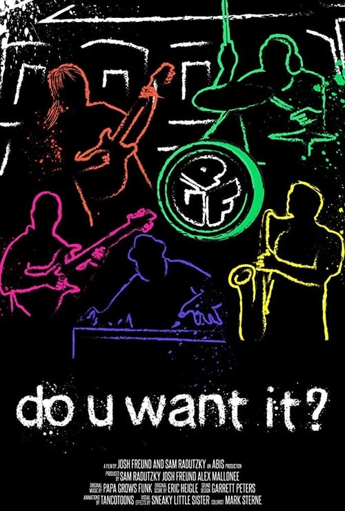 Do U Want It? poster