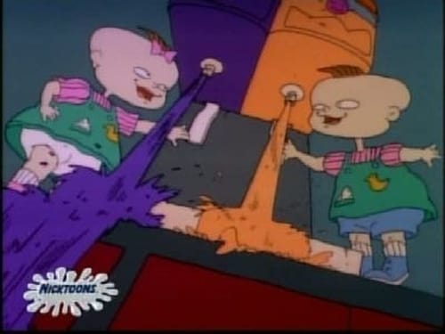 Poster della serie Rugrats