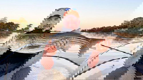 Fishing the Wild with Mike Robinson