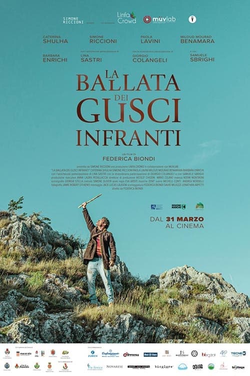 La ballata dei gusci infranti (2022) poster