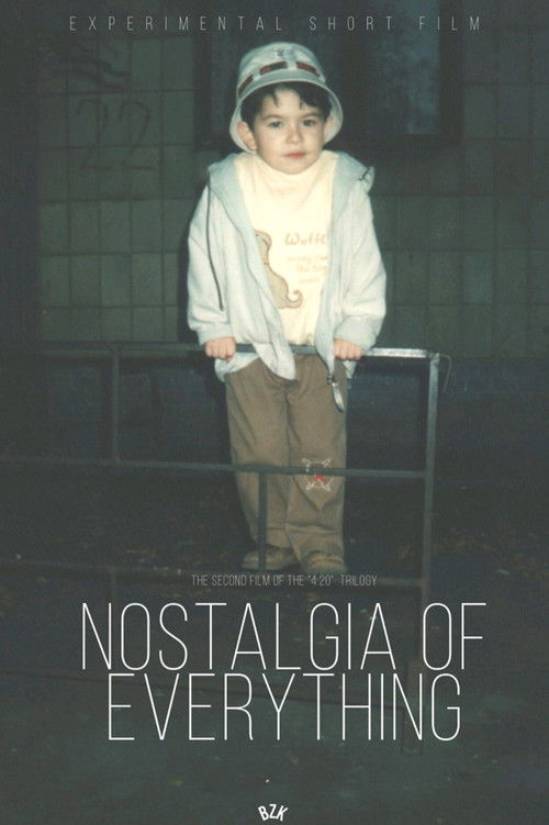 Nostalgia of Everything poster