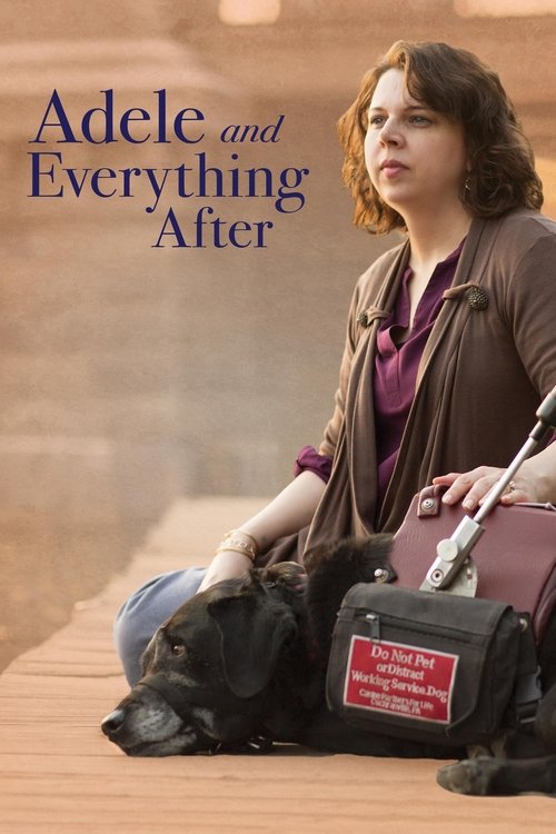 Adele and Everything After Movie Poster Image