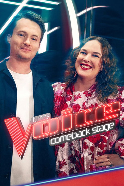 The Voice Comeback Stage