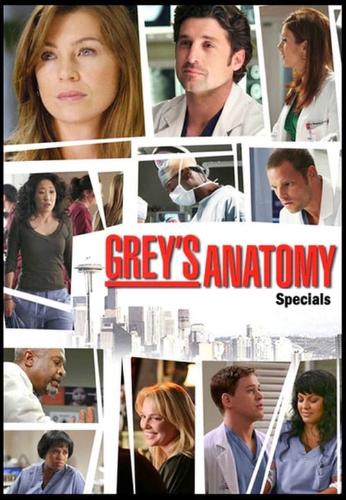 Where to stream Grey's Anatomy Specials