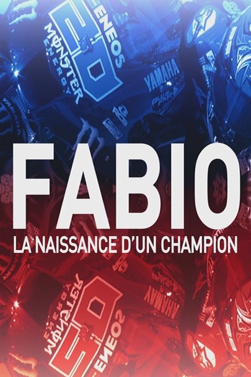 Poster Fabio, la naissance d'un champion 2021