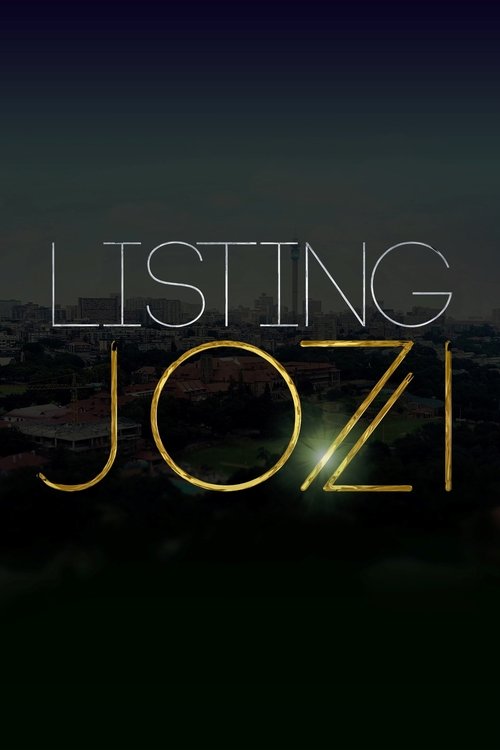 Poster Listing Jozi