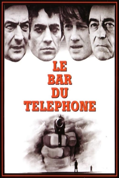 Le bar du téléphone 1980