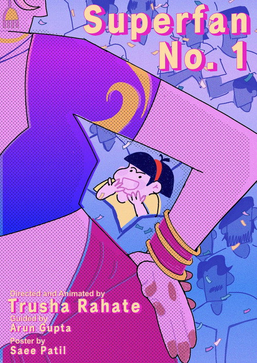 Superfan No. 1 poster