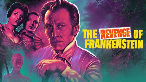 The Revenge of Frankenstein