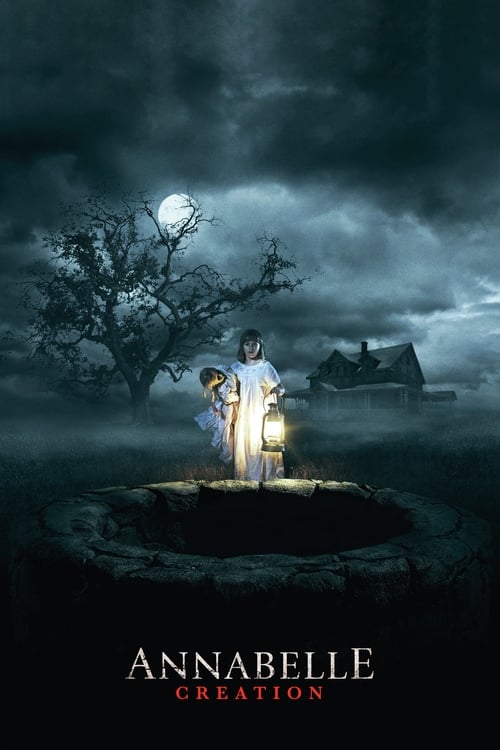 Image Annabelle: Creation