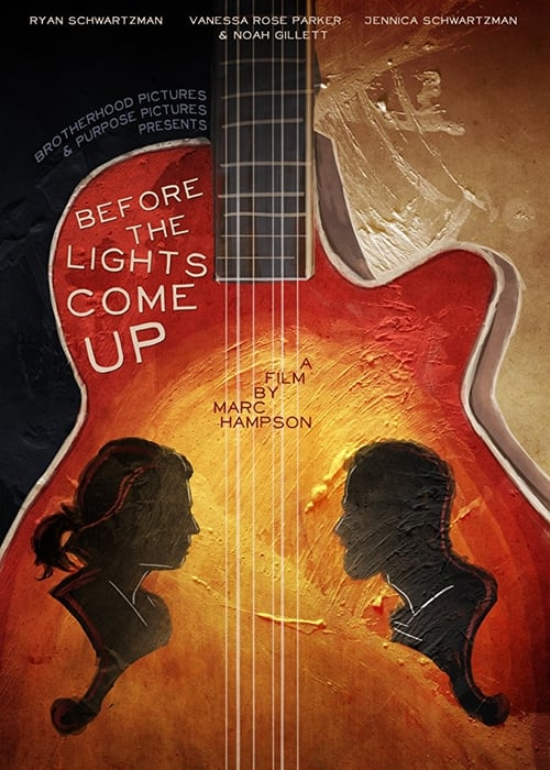 Before the Lights Come Up poster