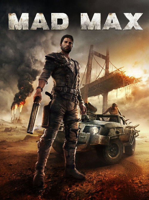 Designing Mad Max