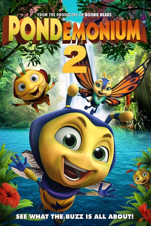 Pondemonium 2 poster