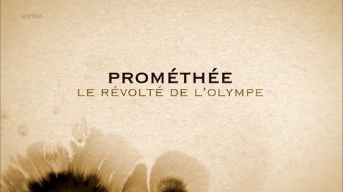 Image Prométhée, le révolté de l'Olympe