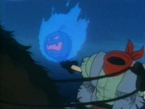 The Real Ghostbusters, S02E37 - (1987)