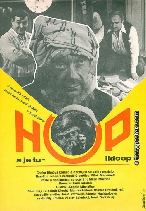 Ver pelicula Hop - a je tu lidoop Online