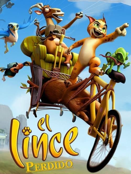 El lince perdido (2008) poster