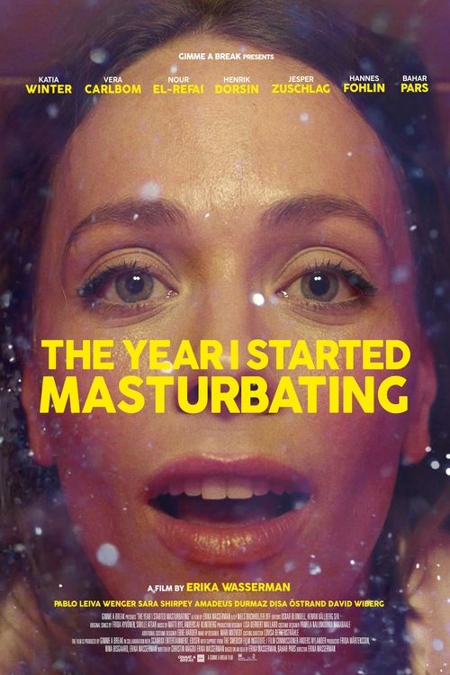 The Year I Started Masturbating's poster